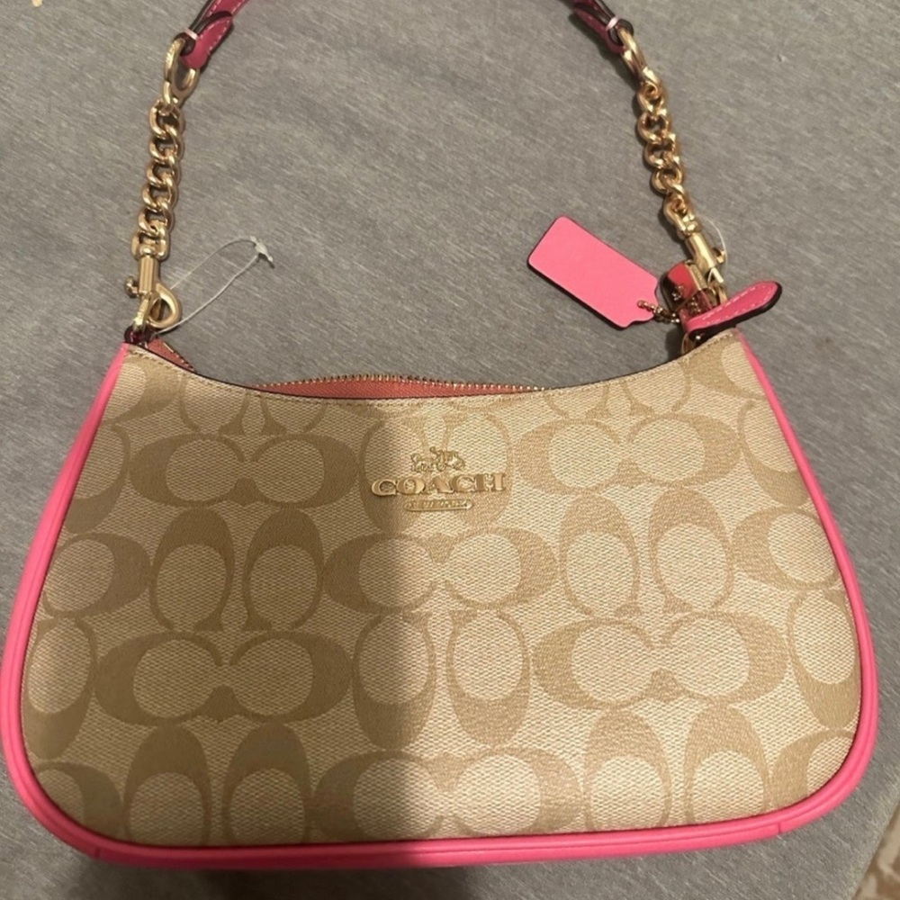 Coach Terri shoulder bag